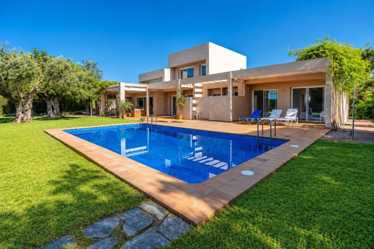 Sprzedaż niezależnego domku jednorodzinnego w Casa o chalet en Partida Tosal - Zona dels Castellans, Jávea/Xàbia, Jávea/Xàbia photo 1