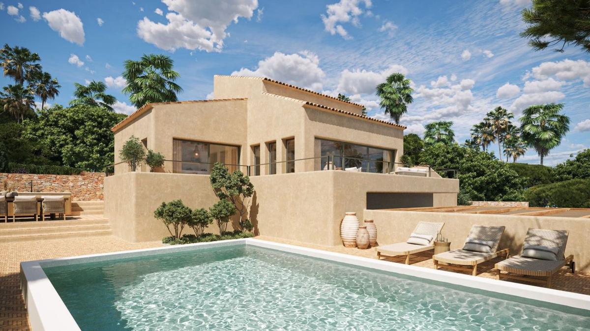 Продажа отдельного шале в Casa o chalet en Montgó - Ermita, Jávea/Xàbia, Хавья/Хабия photo 1