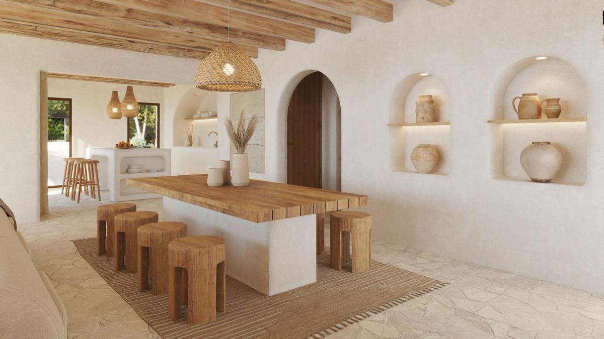 Продажа отдельного шале в Casa o chalet en Montgó - Ermita, Jávea/Xàbia, Хавья/Хабия photo 2