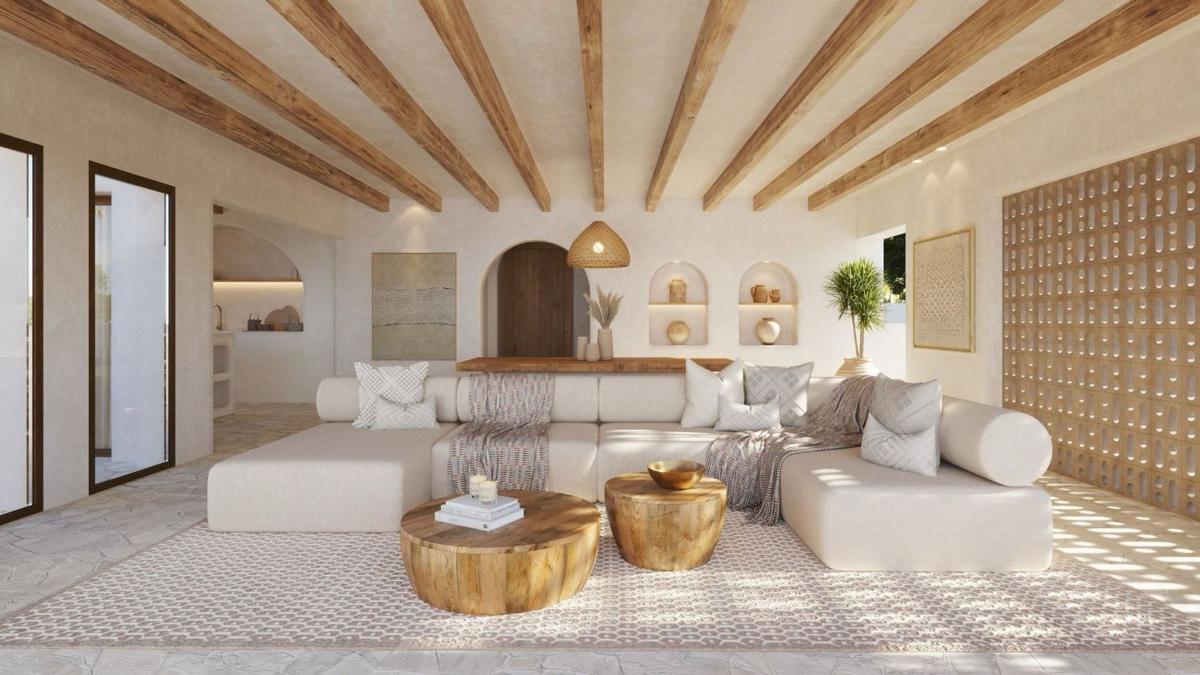 Продажа отдельного шале в Casa o chalet en Montgó - Ermita, Jávea/Xàbia, Хавья/Хабия photo 5