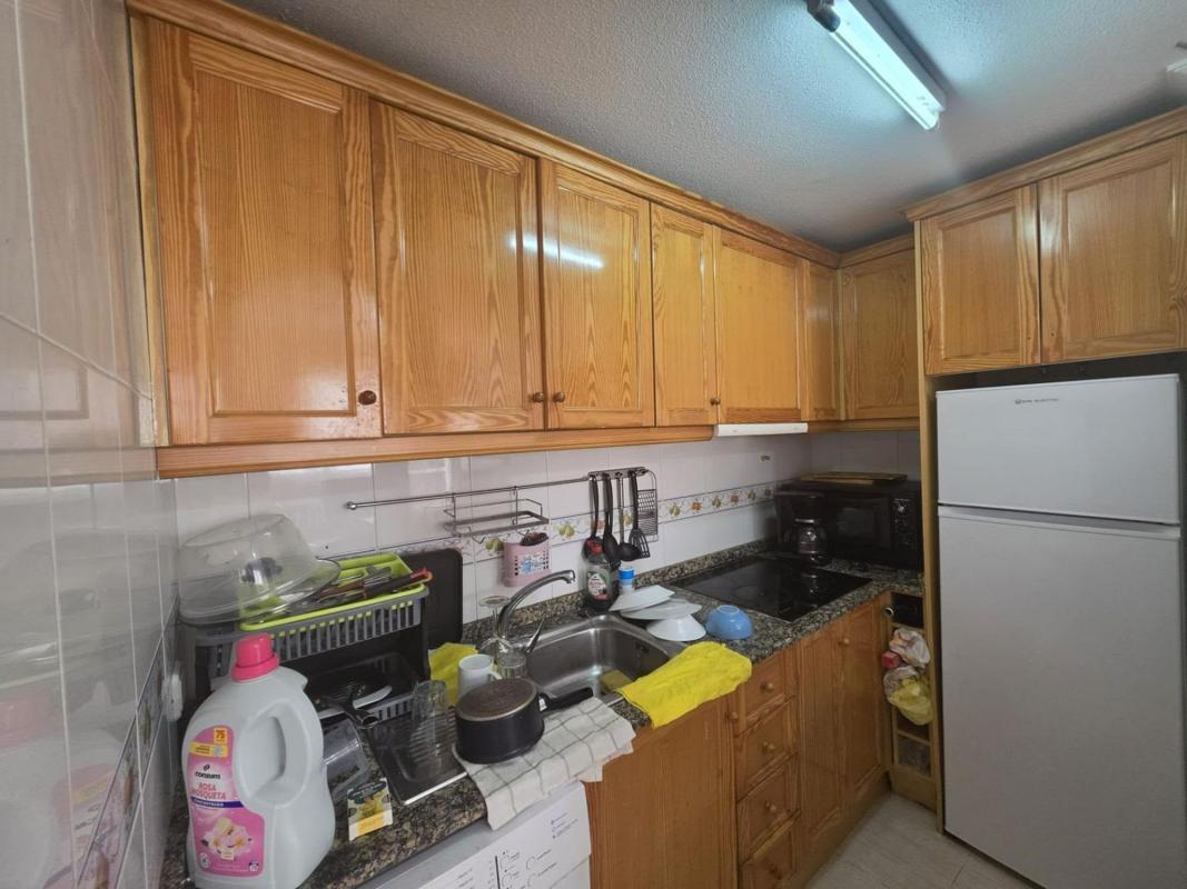 Продажа квартиры на Piso en Calle San Emigdio, El Molino, Torrevieja, Торревьеха
photo 4