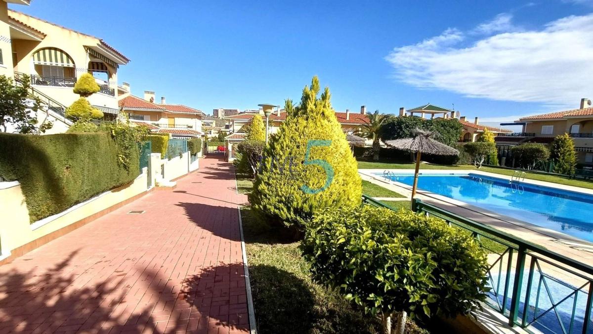 Venta de piso en Piso en Mediterráneo-Novamar, Gran Alacant, Gran Alacant
photo 3