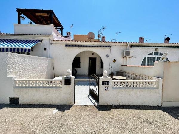 Chalet adosado en La Siesta - El Salado - Torreta, Torrevieja photo 1