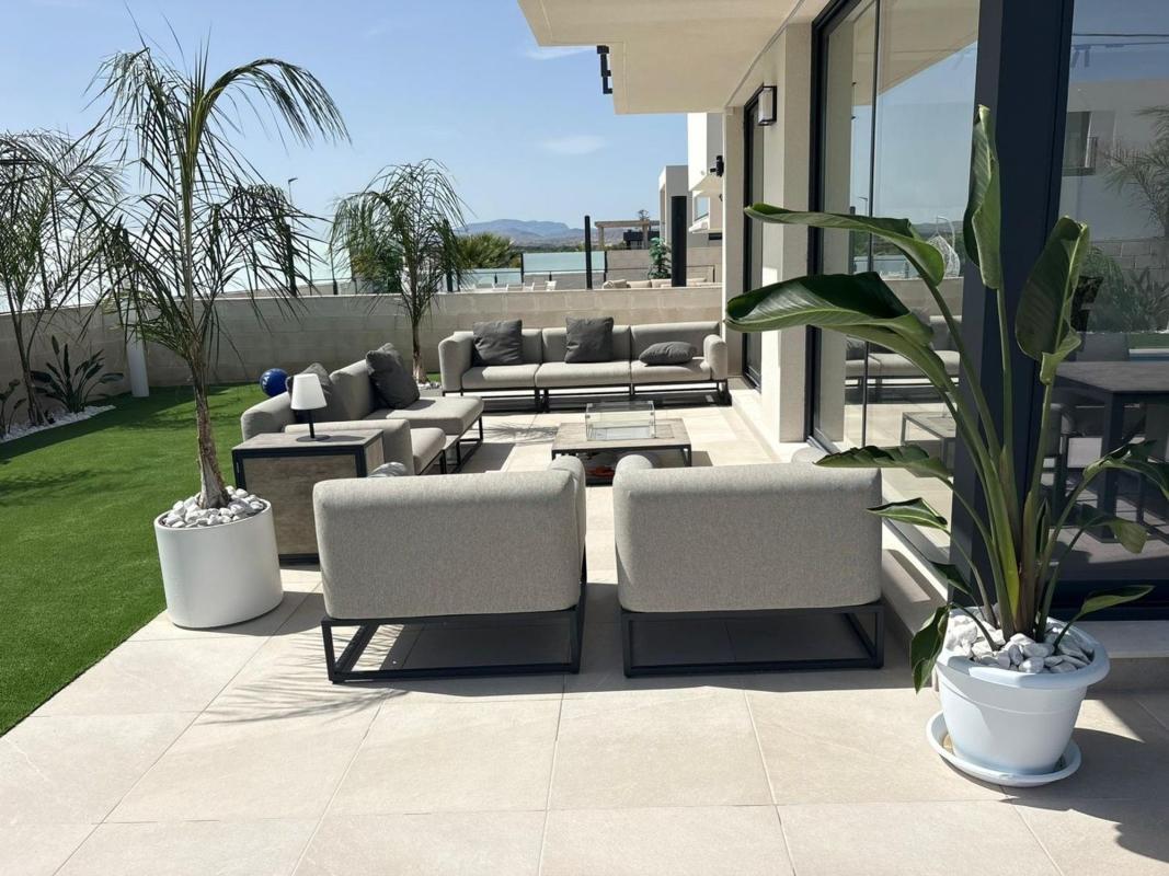 Продажа отдельного шале в Casa o chalet en Monte y Mar, Gran Alacant, Гран-Алакант photo 3