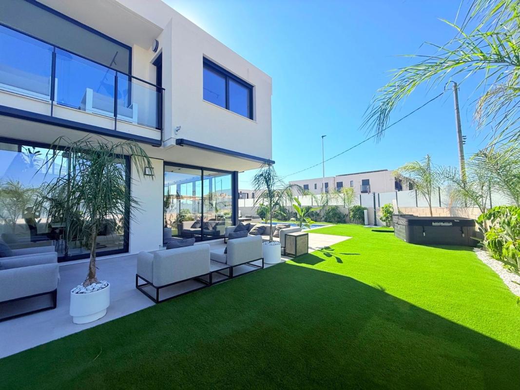 Продажа отдельного шале в Casa o chalet en Monte y Mar, Gran Alacant, Гран-Алакант photo 4