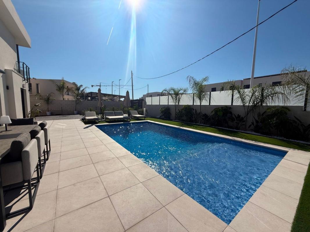 Продажа отдельного шале в Casa o chalet en Monte y Mar, Gran Alacant, Гран-Алакант photo 5