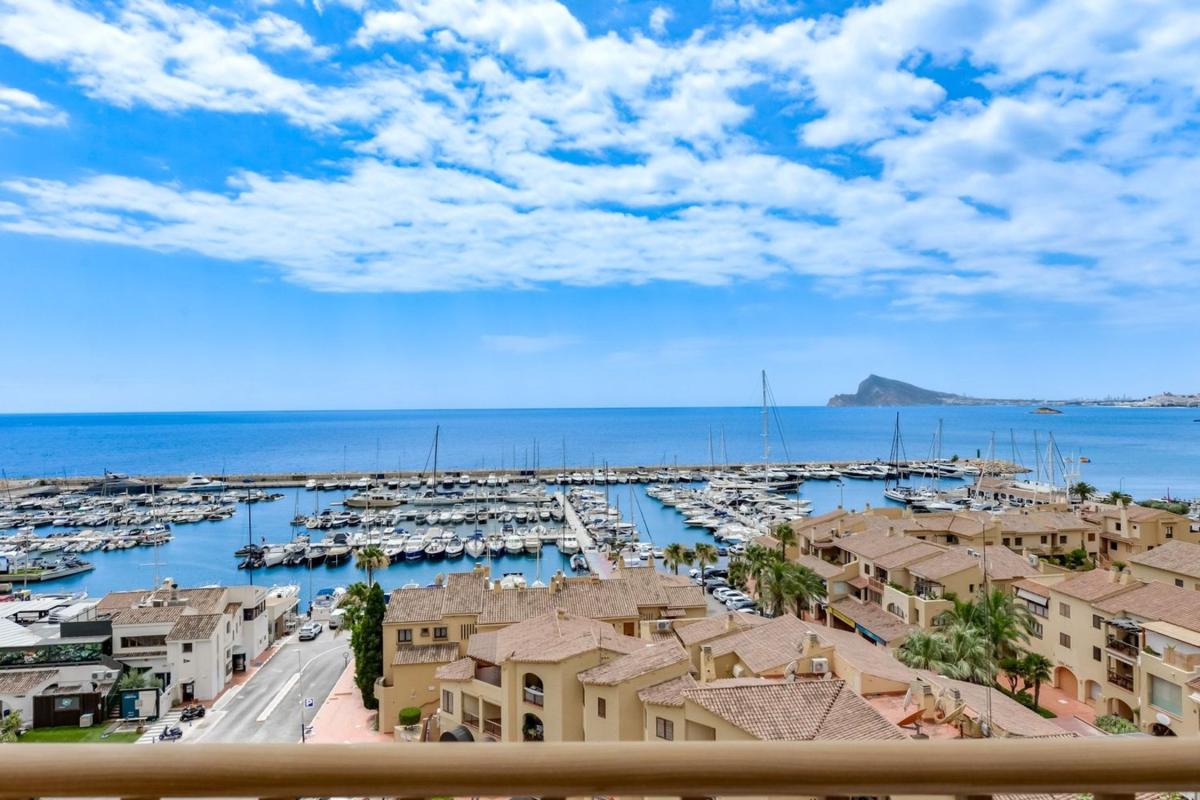 Penthouse sale in Ático en Zona de Mascarat, Altea, Altea photo 2