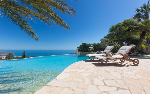Casa o chalet independiente en Benimeit-Tabaira, Moraira thumbnail 1