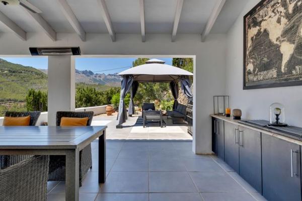 Casa o chalet independiente en Benissa pueblo, Benissa thumbnail 2