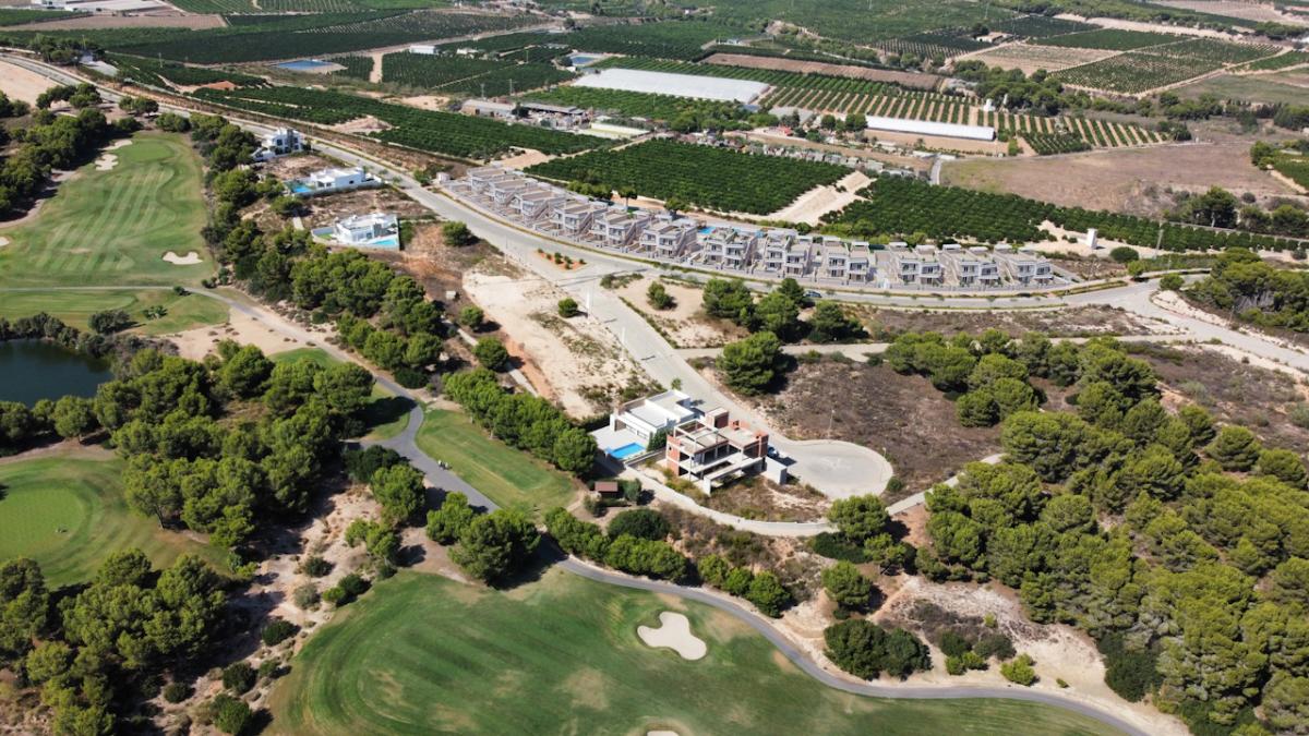 New construction Vista Azul XXXIV Lo Romero Golf in Pilar de la Horadada photo 2