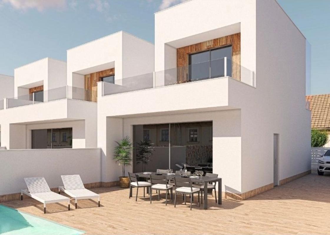 New construction Villamar Luxury Villas XI in Pilar de la Horadada photo 1