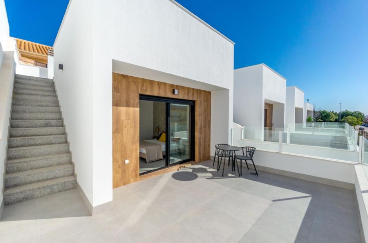 New construction Villamar Luxury Villas XI in Pilar de la Horadada photo 2