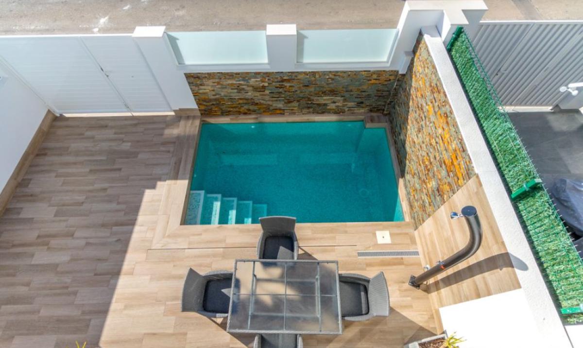 New construction Villamar Luxury Villas XI in Pilar de la Horadada photo 3