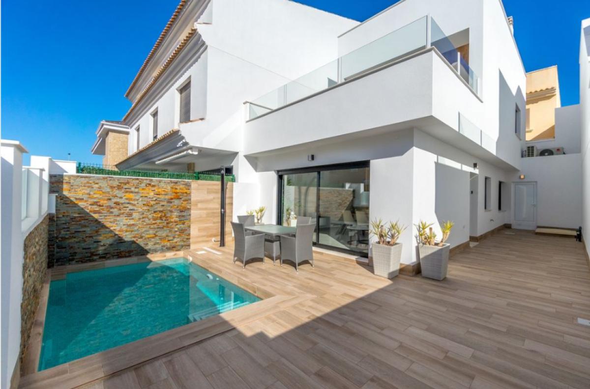 New construction Villamar Luxury Villas XI in Pilar de la Horadada photo 4