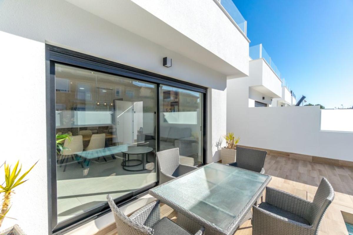 New construction Villamar Luxury Villas XI in Pilar de la Horadada photo 5