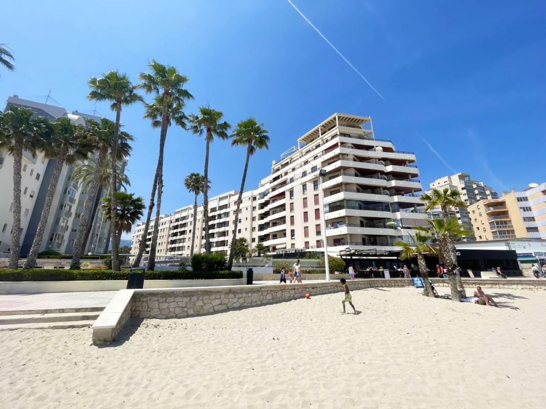 Venta de piso en Piso en Playa de Fossa-Levante, Calpe, Calpe
photo 1