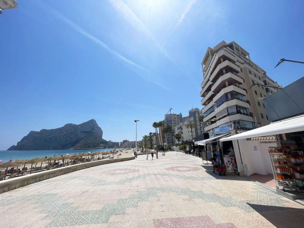 Venta de piso en Piso en Playa de Fossa-Levante, Calpe, Calpe
photo 2