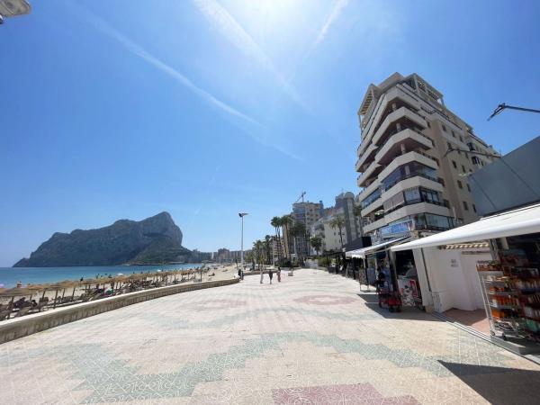 Продажа квартиры на Piso en Playa de Fossa-Levante, Calpe, Кальпе
 photo 2