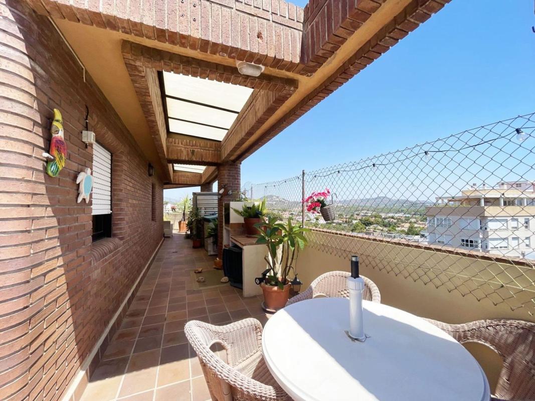 Продажа квартиры на Piso en Calpe Pueblo, Calpe, Кальпе
photo 1
