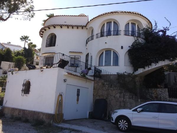 Casa o chalet independiente en Avenida de les Calcides, 123, La Viña - Montemar - San Jaime, Benissa photo 4