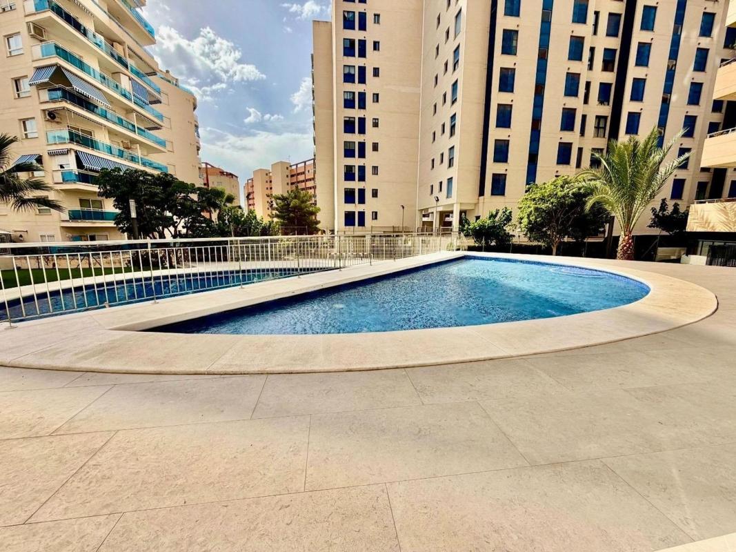 Venta de piso en Piso en Calle Gregal, Alitana - Casablanca, La Villajoyosa / Vila Joiosa, La Villajoyosa / Vila Joiosa
 photo 2