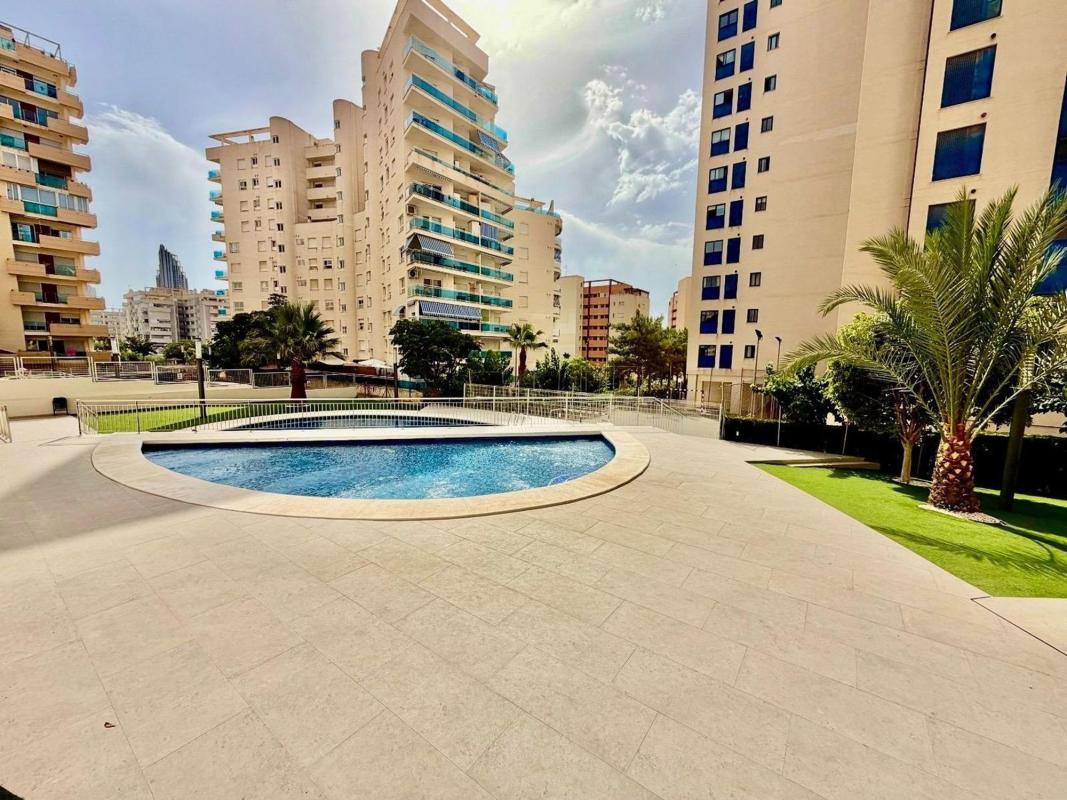 Venta de piso en Piso en Calle Gregal, Alitana - Casablanca, La Villajoyosa / Vila Joiosa, La Villajoyosa / Vila Joiosa
 photo 3