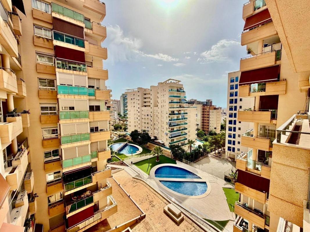 Venta de piso en Piso en Calle Gregal, Alitana - Casablanca, La Villajoyosa / Vila Joiosa, La Villajoyosa / Vila Joiosa
 photo 4