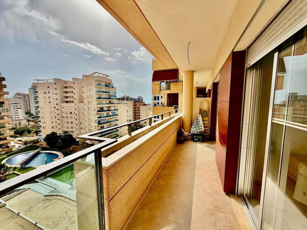 Venta de piso en Piso en Calle Gregal, Alitana - Casablanca, La Villajoyosa / Vila Joiosa, La Villajoyosa / Vila Joiosa
 photo 5
