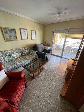 Venta de piso en Piso en Avenida Juan Fuster Zaragoza, 14, Zona Rincón Bajo, Benidorm, Benidorm
 photo 2