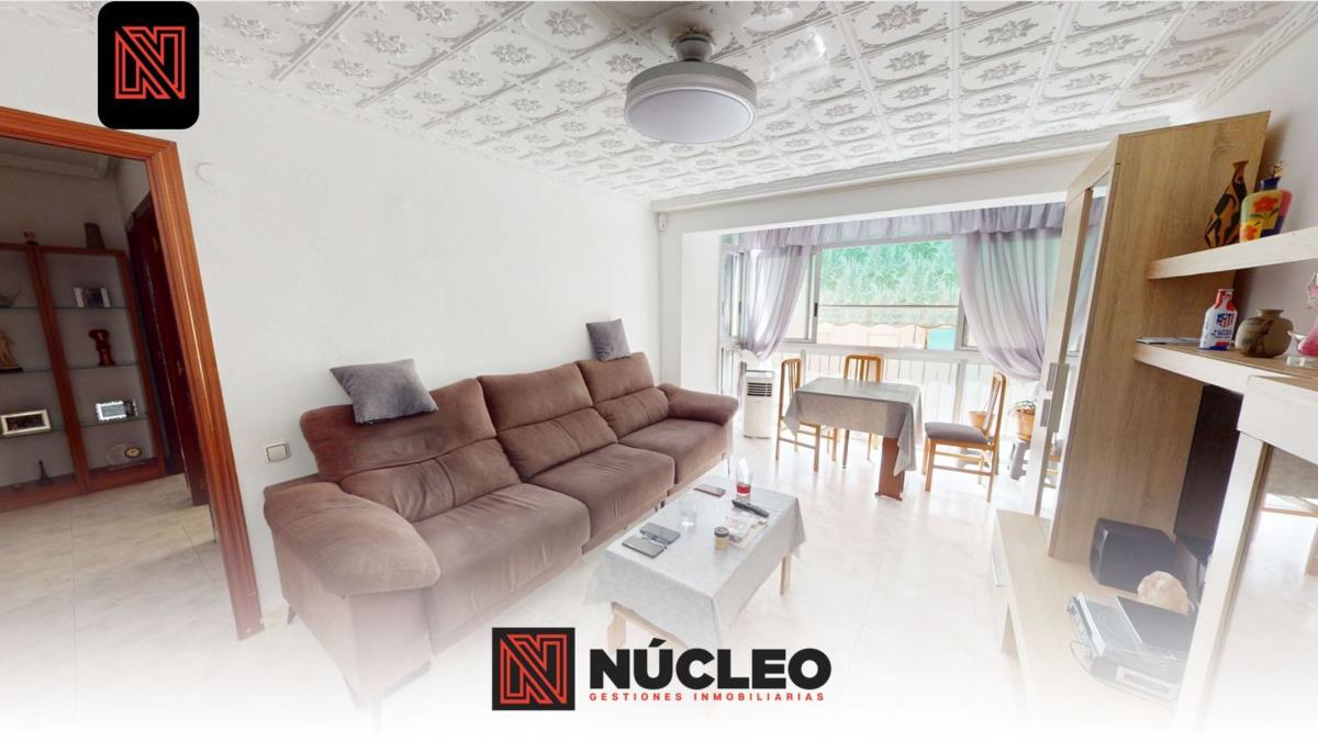 Sale of apartment in Piso en Calle del Catedrático Daniel Jiménez de Cisneros, Carolinas Altas, Alicante / Alacant, Alicante
photo 1