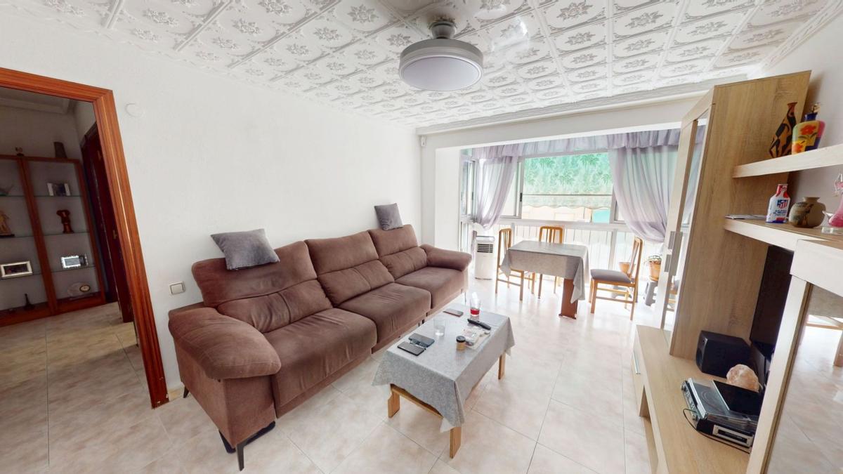 Sale of apartment in Piso en Calle del Catedrático Daniel Jiménez de Cisneros, Carolinas Altas, Alicante / Alacant, Alicante
photo 2