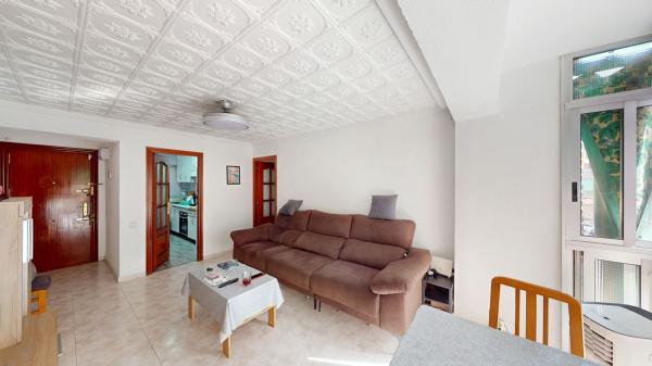 Sale of flat in Piso en Calle del Catedrático Daniel Jiménez de Cisneros, Carolinas Altas, Alicante / Alacant, Alicante
 photo 4