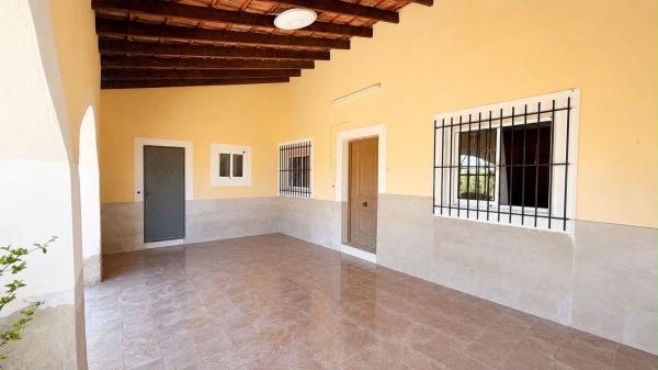Casa o chalet independiente en Algoda-Matola-Llano de San José, Elche / Elx thumbnail 2