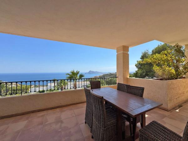 Sale of flat in Piso en Munich-a.H., 574, Altea Hills, Altea, Altea
thumbnail 1
