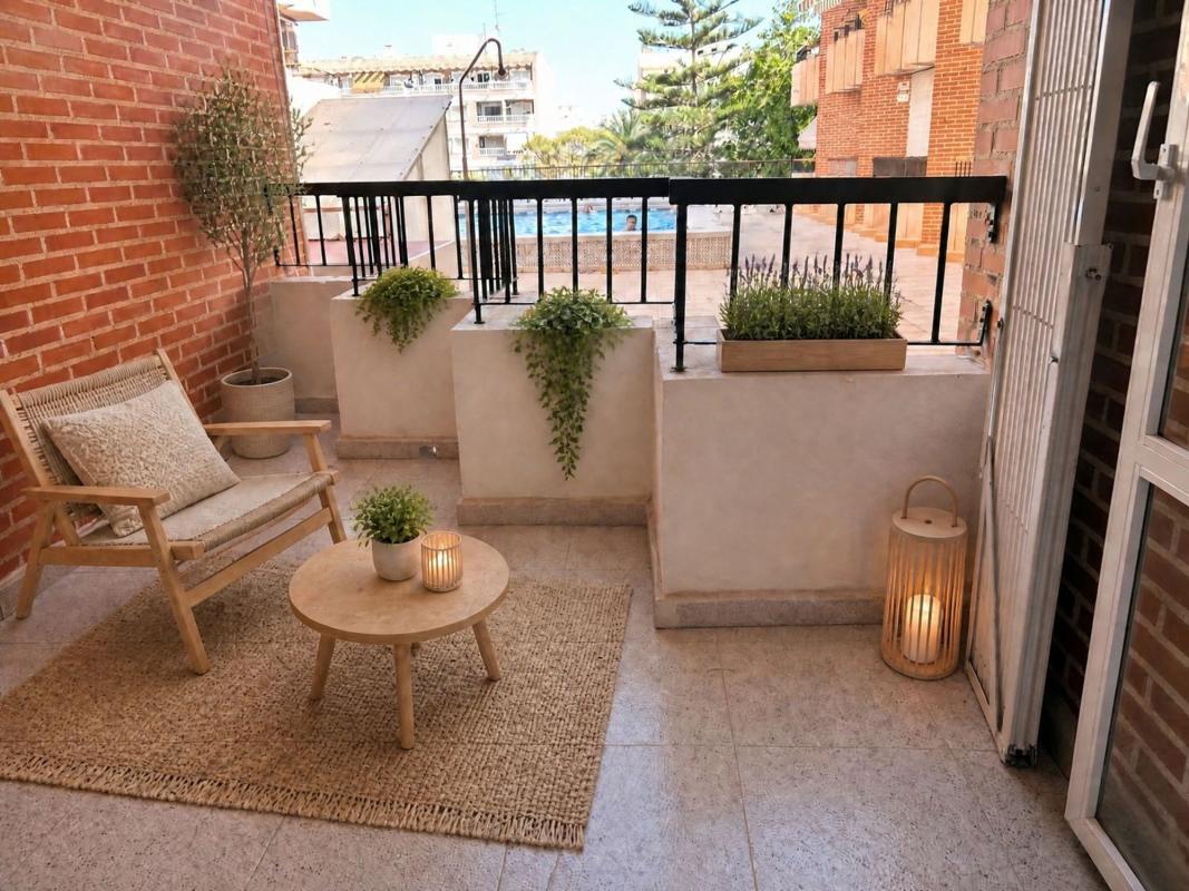 Venta de piso en Piso en Calle Concordia, Playa del Cura, Torrevieja, Torrevieja
photo 5