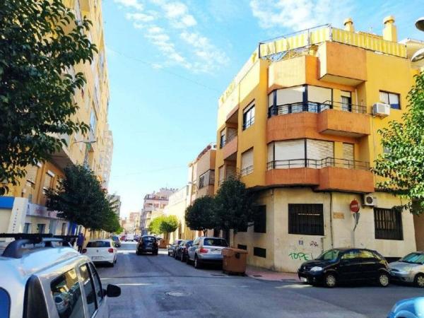 Local o nave en Calle Cristo del Buen Suceso, Fraternidad, Elda photo 1