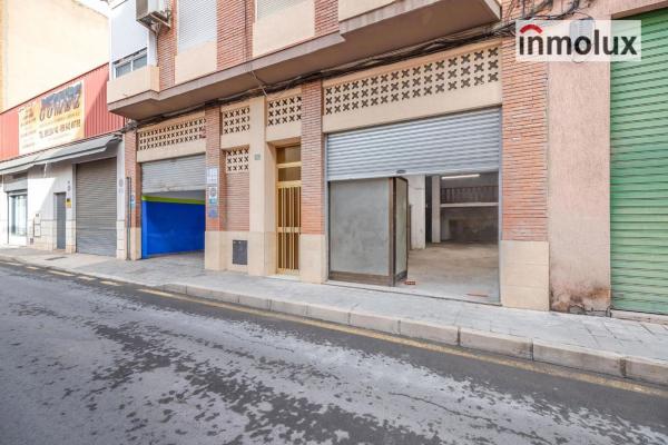 Local en Calle Ana Navarro, La Florida, Alicante / Alacant photo 1