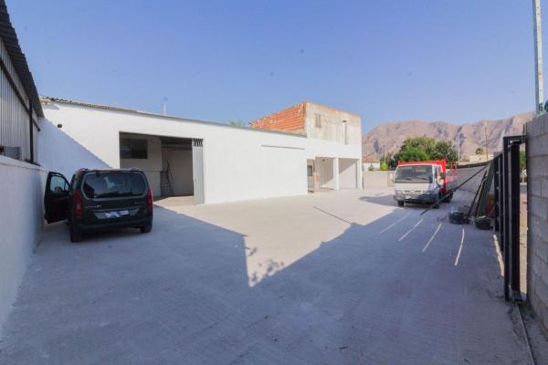 Nave en Callosa de Segura photo 4
