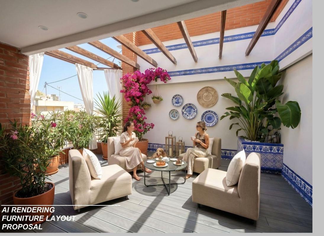 Penthouse sale in Ático en Plaza de los Luceros, 1, Ensanche-Diputación, Alicante / Alacant, Alicante photo 1