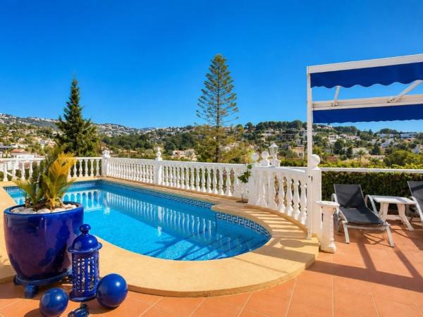Casa o chalet independiente en Cala Advocat - Baladrar, Benissa photo 2