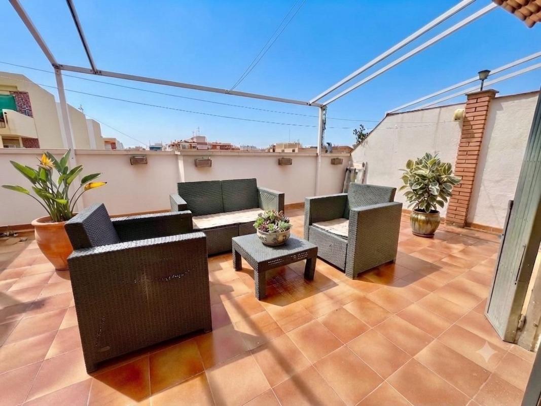 Penthouse sale in Ático en Pasaje del Distrito, Los Ángeles, Alicante / Alacant, Alicante photo 2