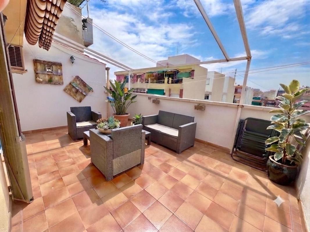 Penthouse sale in Ático en Pasaje del Distrito, Los Ángeles, Alicante / Alacant, Alicante photo 4