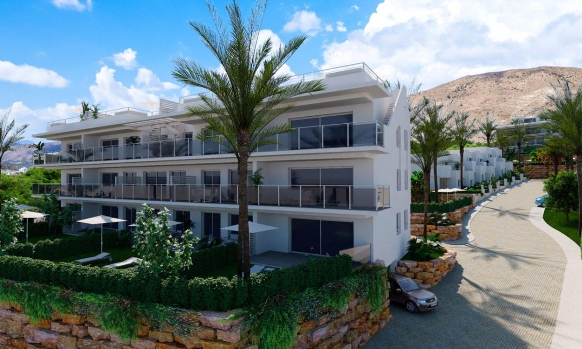 Venta de ático en Ático en Pueblo Poniente, Benidorm, Benidorm photo 3