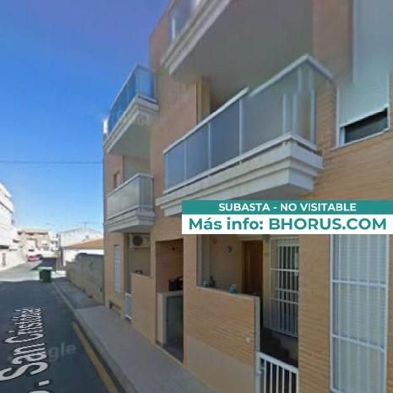 Venta de piso en Piso en Calle San Cristóbal, Zona Pueblo, Pilar de la Horadada, Pilar de la Horadada
photo 2
