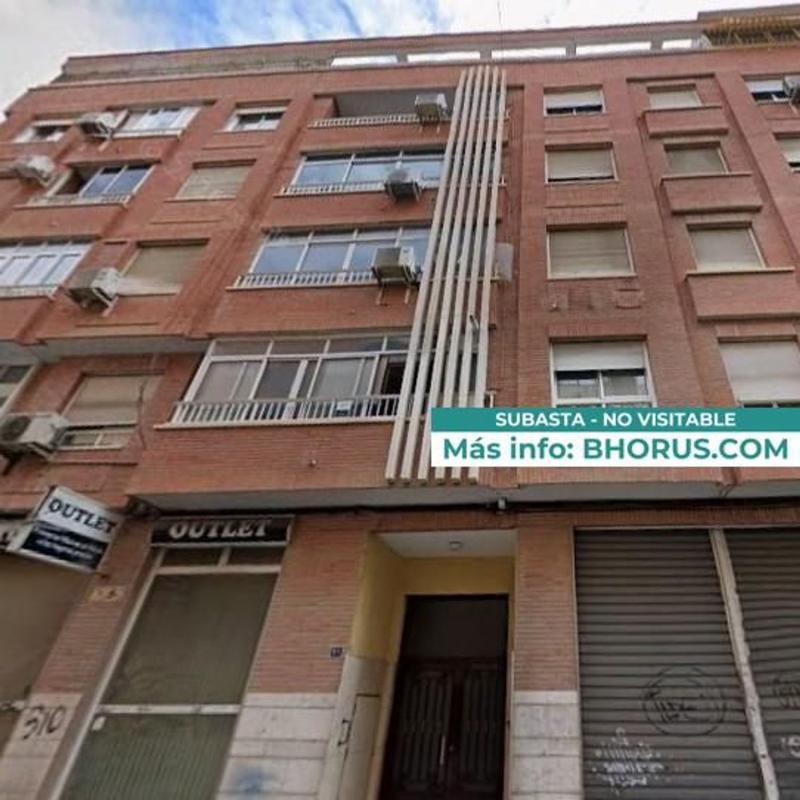 Sale of apartment in Piso en Calle Pintor Gisbert, Santo Domingo, Alicante / Alacant, Alicante
photo 1