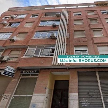 Sale of flat in Piso en Calle Pintor Gisbert, Santo Domingo, Alicante / Alacant, Alicante
 photo 1