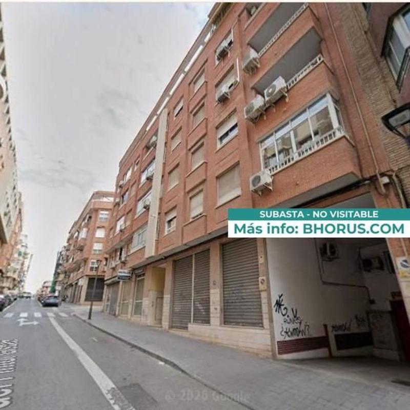Sale of apartment in Piso en Calle Pintor Gisbert, Santo Domingo, Alicante / Alacant, Alicante
photo 2