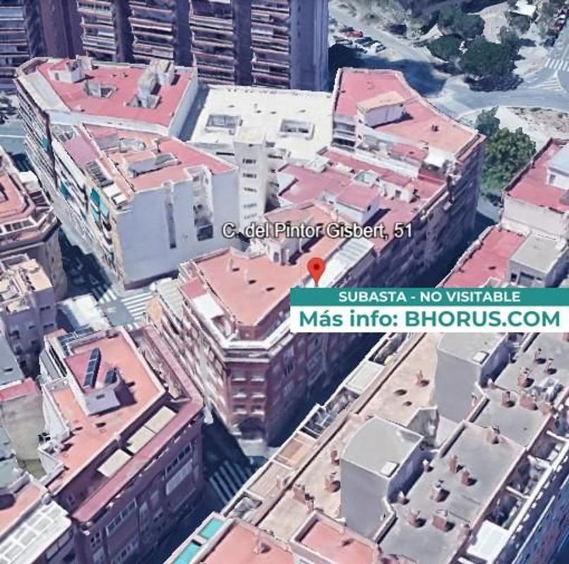 Sale of apartment in Piso en Calle Pintor Gisbert, Santo Domingo, Alicante / Alacant, Alicante
photo 4