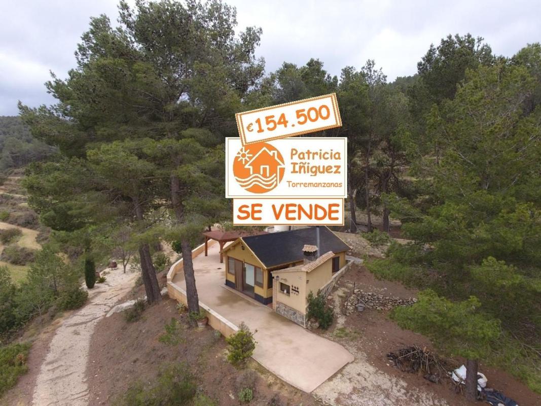 Продажа загородного участка в Finca rústica en Buitre, 32, Torremanzanas , Торремансас photo 1