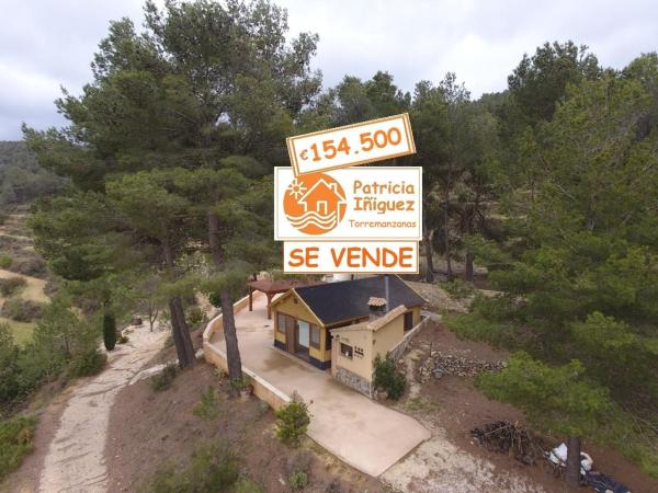 Rustic farm for sale in Finca rústica en Buitre, 32, Torremanzanas , Torremanzanas photo 1
